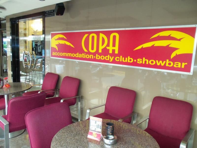 Copa Паттайя